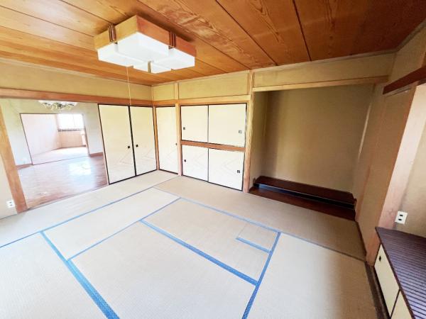 中郡二宮町富士見が丘２丁目 中古戸建 和室