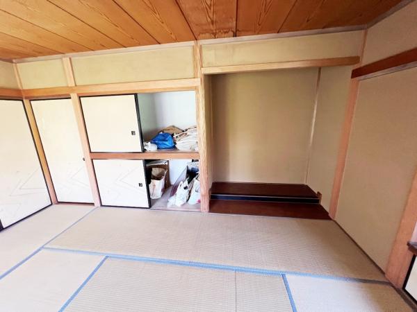 中郡二宮町富士見が丘２丁目 中古戸建 収納