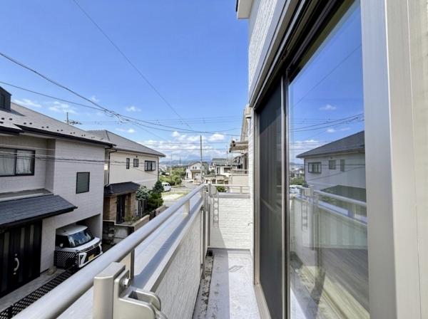 高座郡寒川町岡田２丁目 戸建 バルコニー