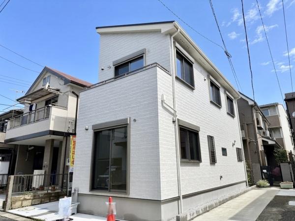 高座郡寒川町岡田２丁目 戸建 現況写真