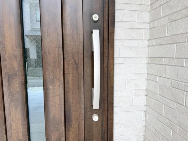 高座郡寒川町岡田２丁目 戸建 防犯設備(専用部)