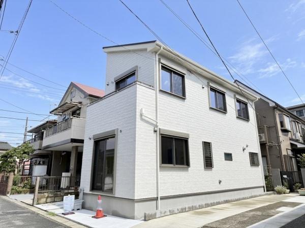 高座郡寒川町岡田２丁目 戸建 現況写真