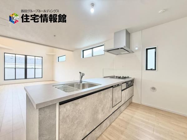 高座郡寒川町岡田６丁目 戸建 キッチン