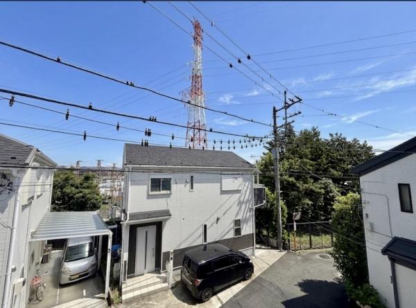 高座郡寒川町岡田６丁目 戸建 眺望