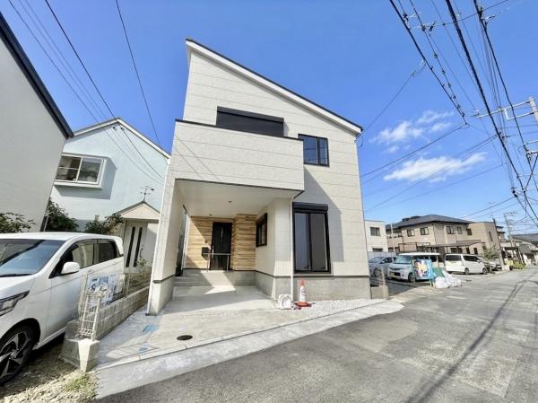 高座郡寒川町岡田６丁目 戸建 現況写真