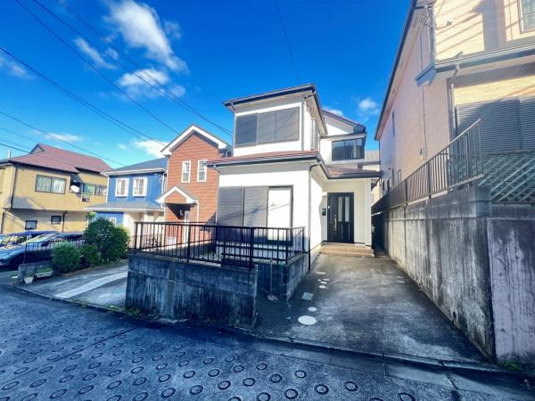 中古戸建 相模原市中央区淵野辺本町４丁目 JR横浜線淵野辺駅 3,290万円
