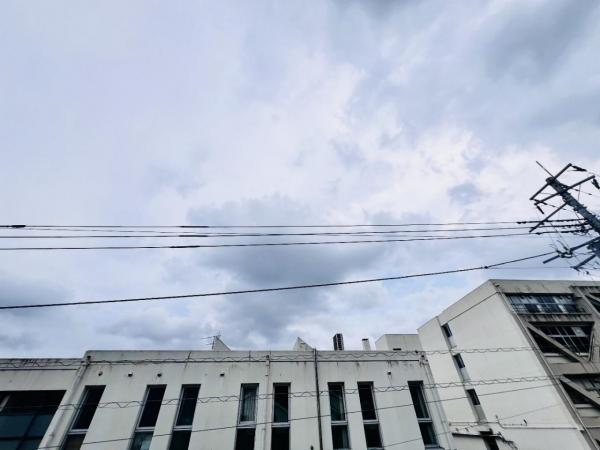 青梅市裏宿町 戸建 眺望