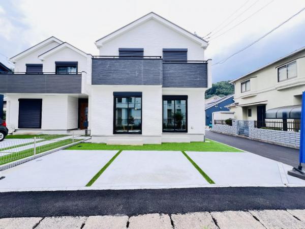 青梅市裏宿町 戸建 (現況)外観写真