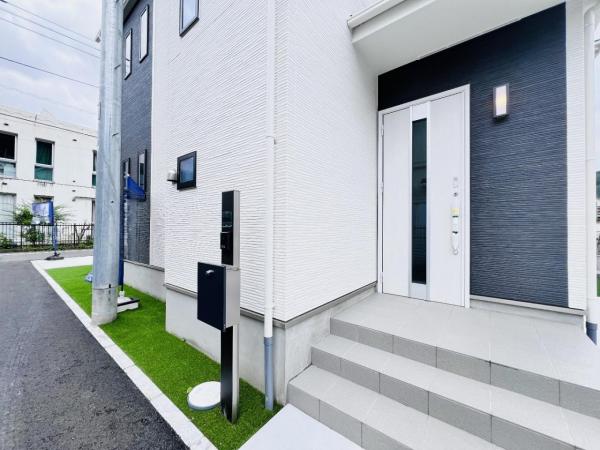 青梅市裏宿町 戸建 現況写真