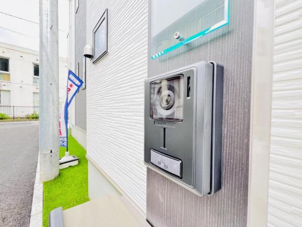 青梅市裏宿町 戸建 現況写真