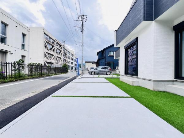 青梅市裏宿町 戸建 現況写真