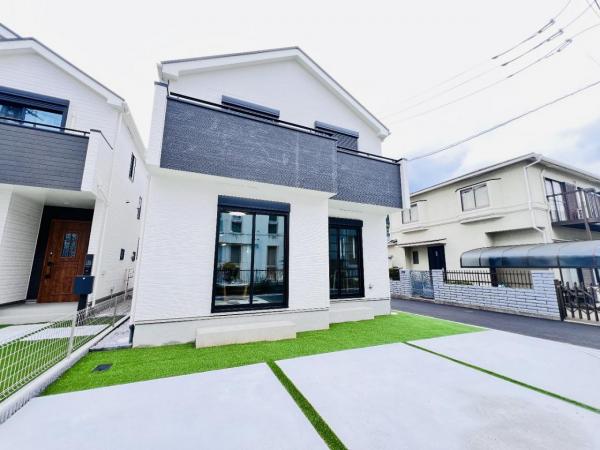 青梅市裏宿町 戸建 現況写真