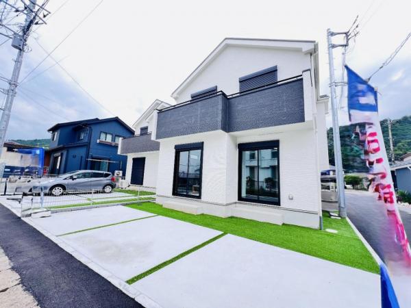 青梅市裏宿町 戸建 現況写真