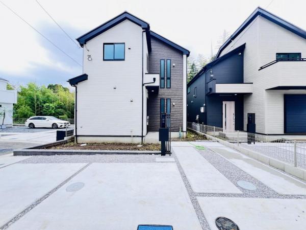 青梅市長淵１丁目 戸建 (現況)外観写真