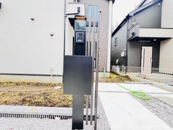 青梅市長淵１丁目 戸建 構造・工法・仕様