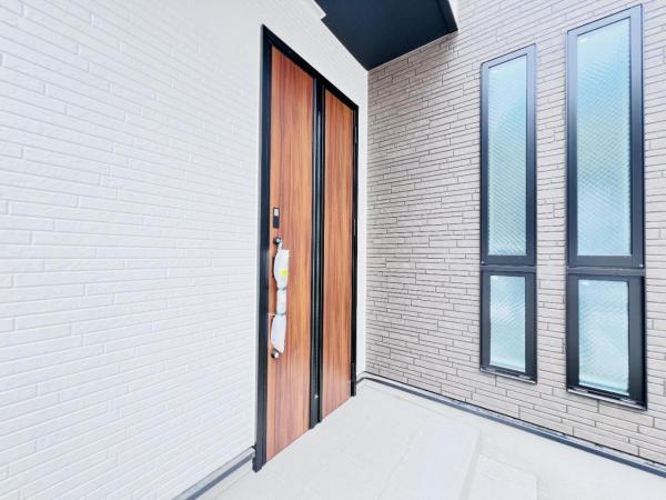 青梅市長淵１丁目 戸建 現況写真
