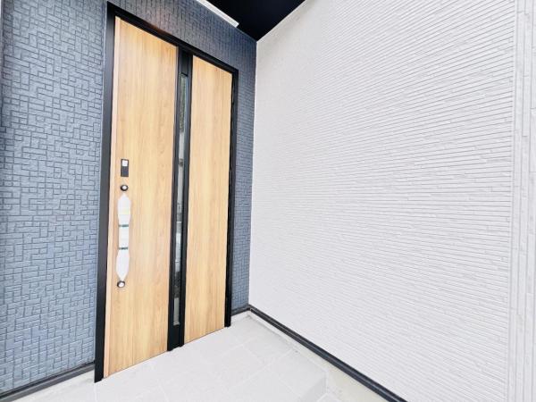青梅市長淵3期10棟 現況写真