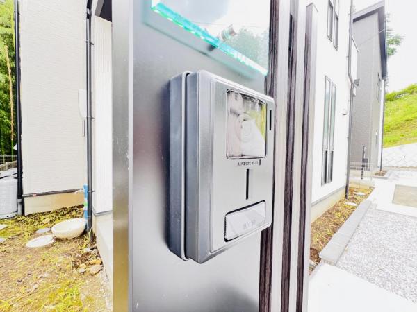 青梅市長淵3期10棟 現況写真