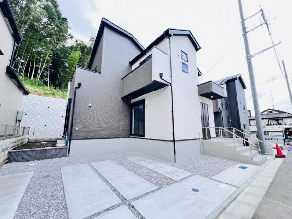 青梅市長淵１丁目 戸建 (現況)外観写真