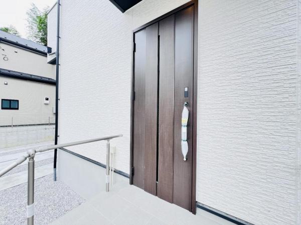 青梅市長淵１丁目 戸建 現況写真