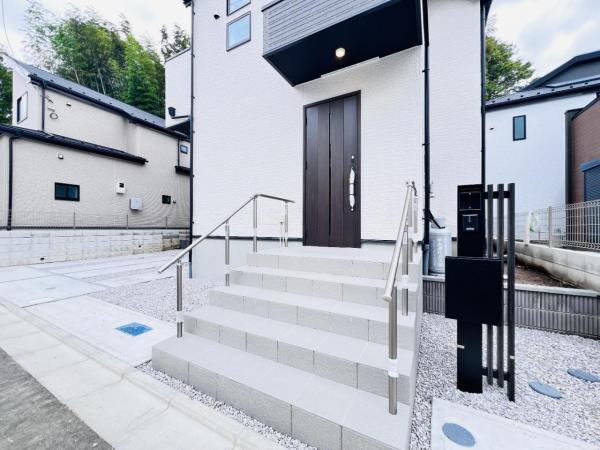 青梅市長淵１丁目 戸建 現況写真