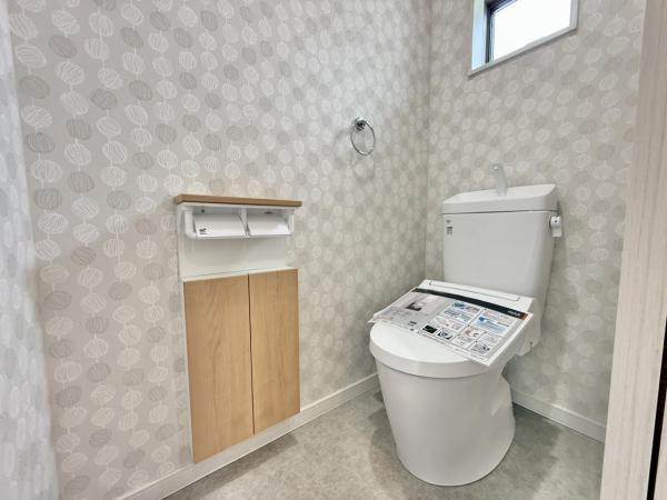 高座郡寒川町一之宮２丁目 戸建 トイレ