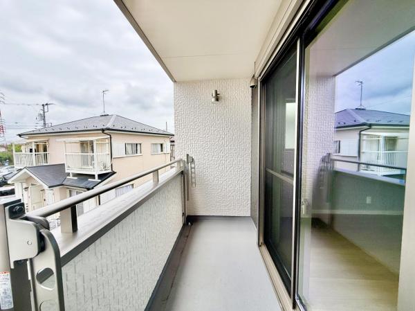 高座郡寒川町一之宮２丁目 戸建 バルコニー