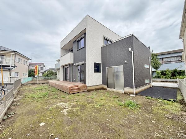 高座郡寒川町一之宮２丁目 戸建 庭
