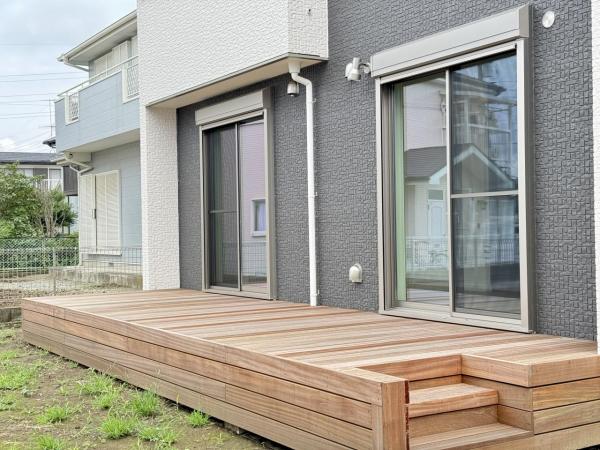 高座郡寒川町一之宮２丁目 戸建 庭