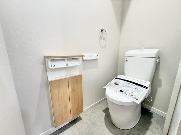 高座郡寒川町一之宮２丁目 戸建 トイレ