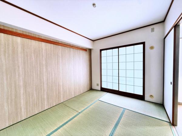ライオンズマンション寒川第２ 和室
