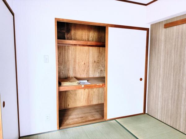 ライオンズマンション寒川第２ 収納