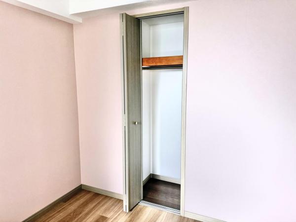 ライオンズマンション寒川第２ 収納