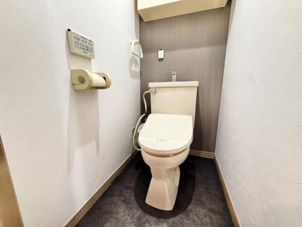 ライオンズマンション寒川第２ トイレ
