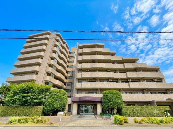 ライオンズマンション寒川第２ 構造・工法・仕様
