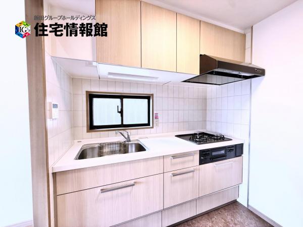 ライオンズマンション寒川第２ キッチン