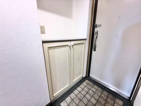 ライオンズマンション寒川第２ 収納