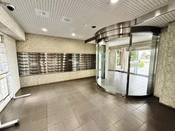 ライオンズマンション寒川第２ その他設備(共用部)