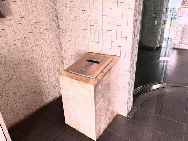 ライオンズマンション寒川第２ 防犯設備(専用部)