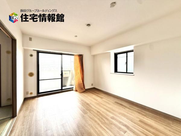 ライオンズマンション寒川第２ リビングダイニング