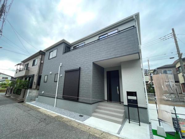 新築戸建 春日部市大枝 東武伊勢崎線せんげん台駅 3,580万円