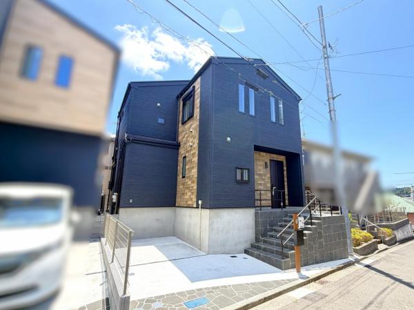 新築戸建 横浜市金沢区六浦南１丁目 京急逗子線六浦駅 5,198万円