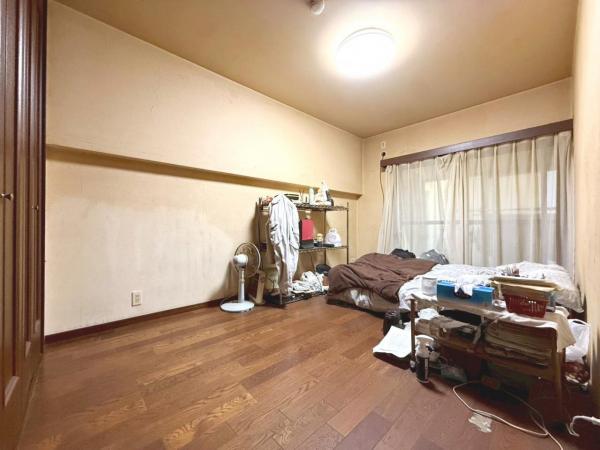 モラーダ厚木プレステージ 寝室