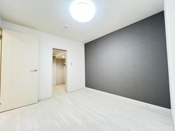 藤が丘マンション 子供部屋
