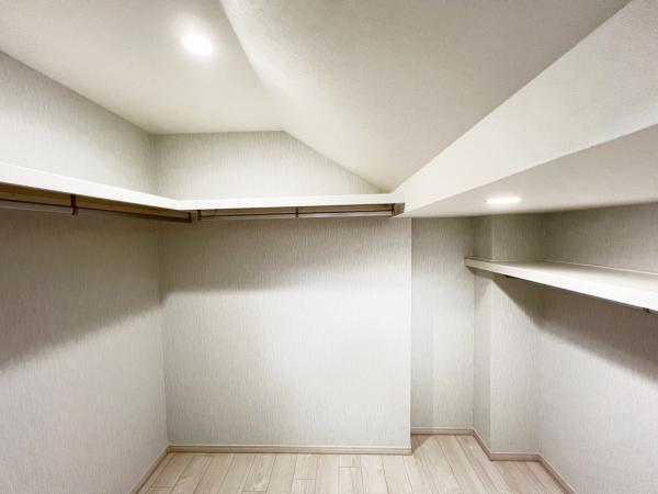 藤が丘マンション 収納