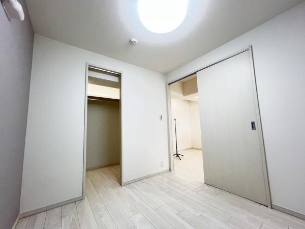 藤が丘マンション 洋室