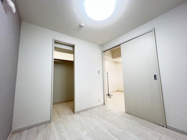 藤が丘マンション 洋室