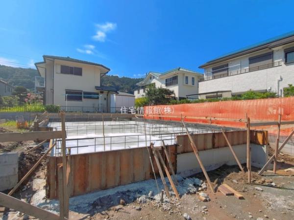 新築戸建 神奈川県横浜市金沢区釜利谷西６丁目1910-42 京急本線金沢文庫駅 6,680万円