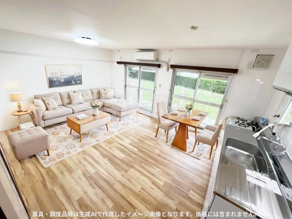 中古マンション 多摩市永山３丁目 京王相模原線京王永山駅 1,580万円