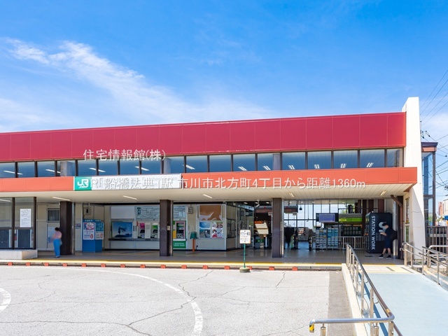土地 千葉県市川市北方町４丁目1783-13 JR武蔵野線船橋法典駅 720万円